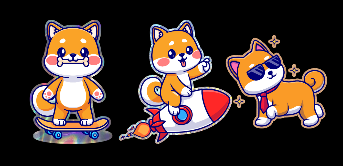 Materials – Sticker Flex