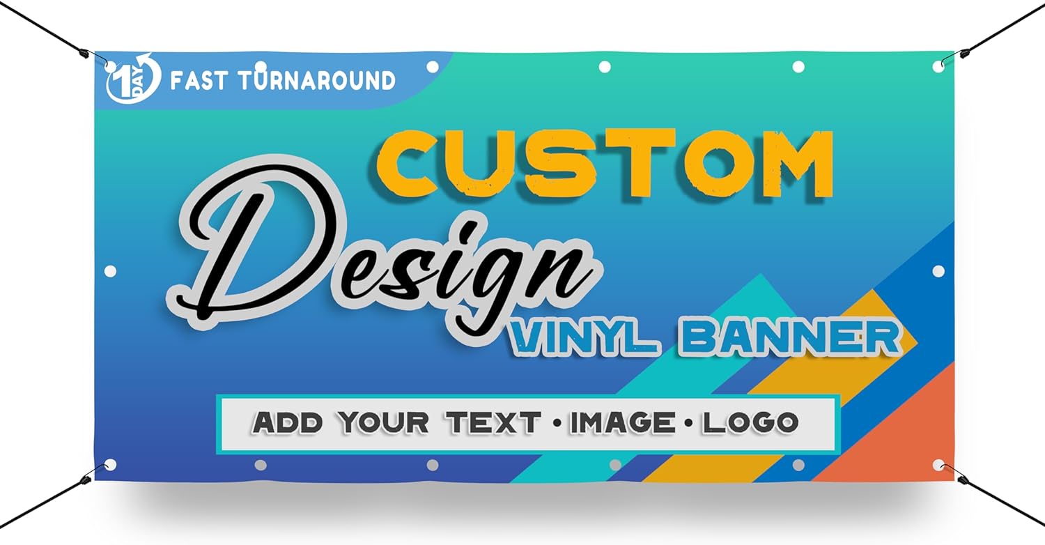 Custom Banners – Sticker Flex