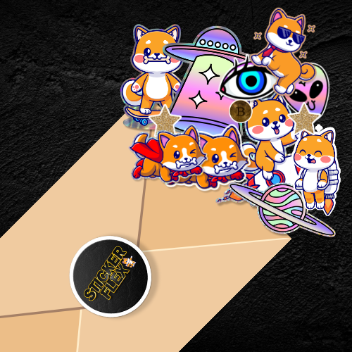 Sticker Sample Packs – Sticker Flex