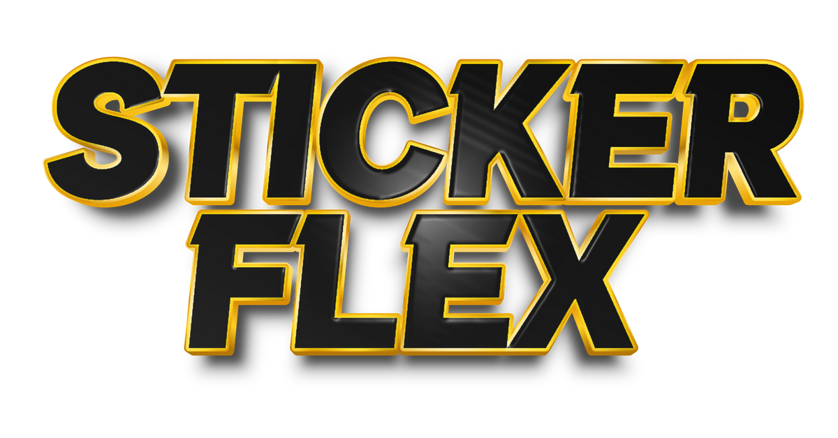 Materials – Sticker Flex