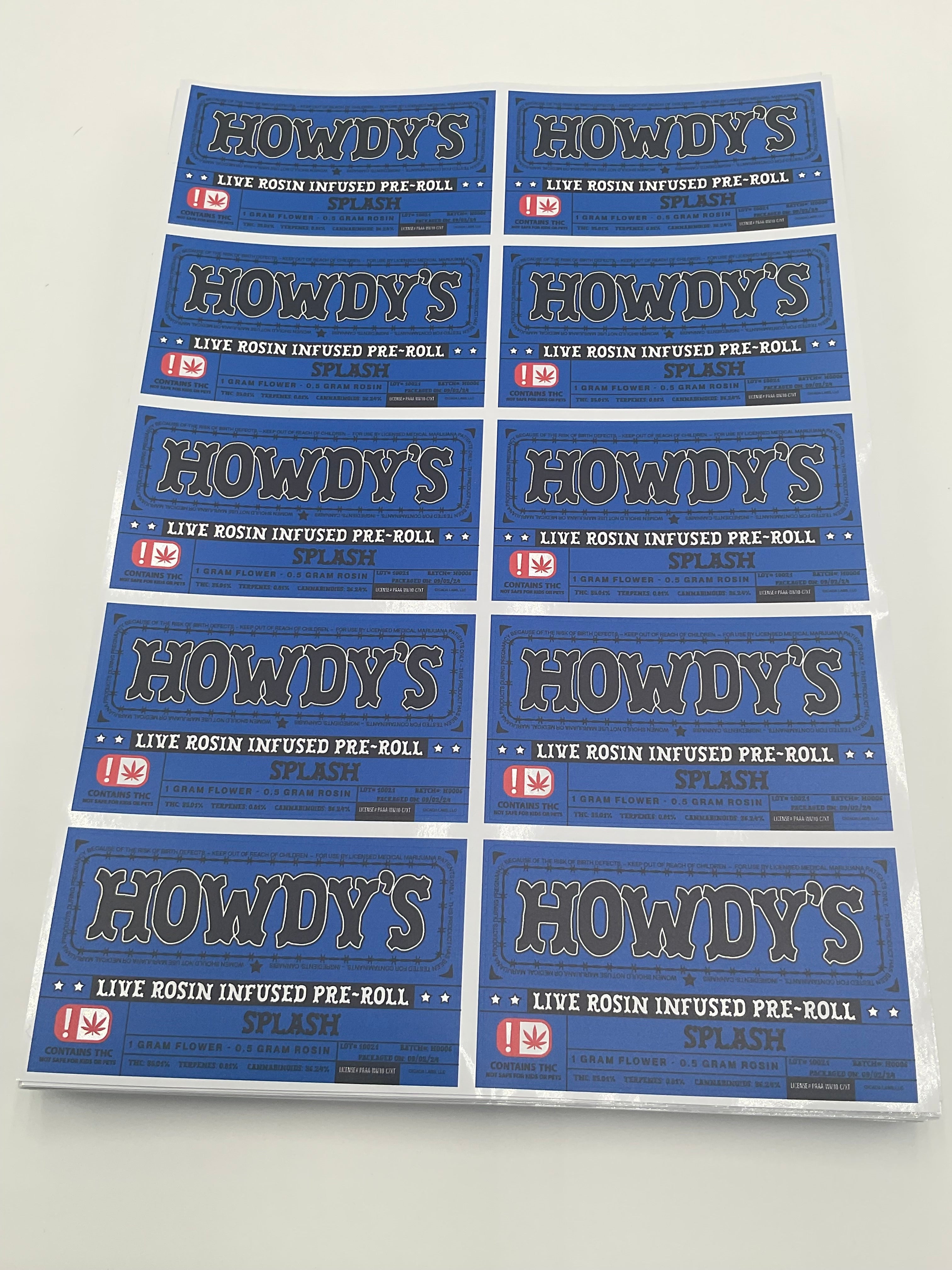 Sticker Sheet – Sticker Flex