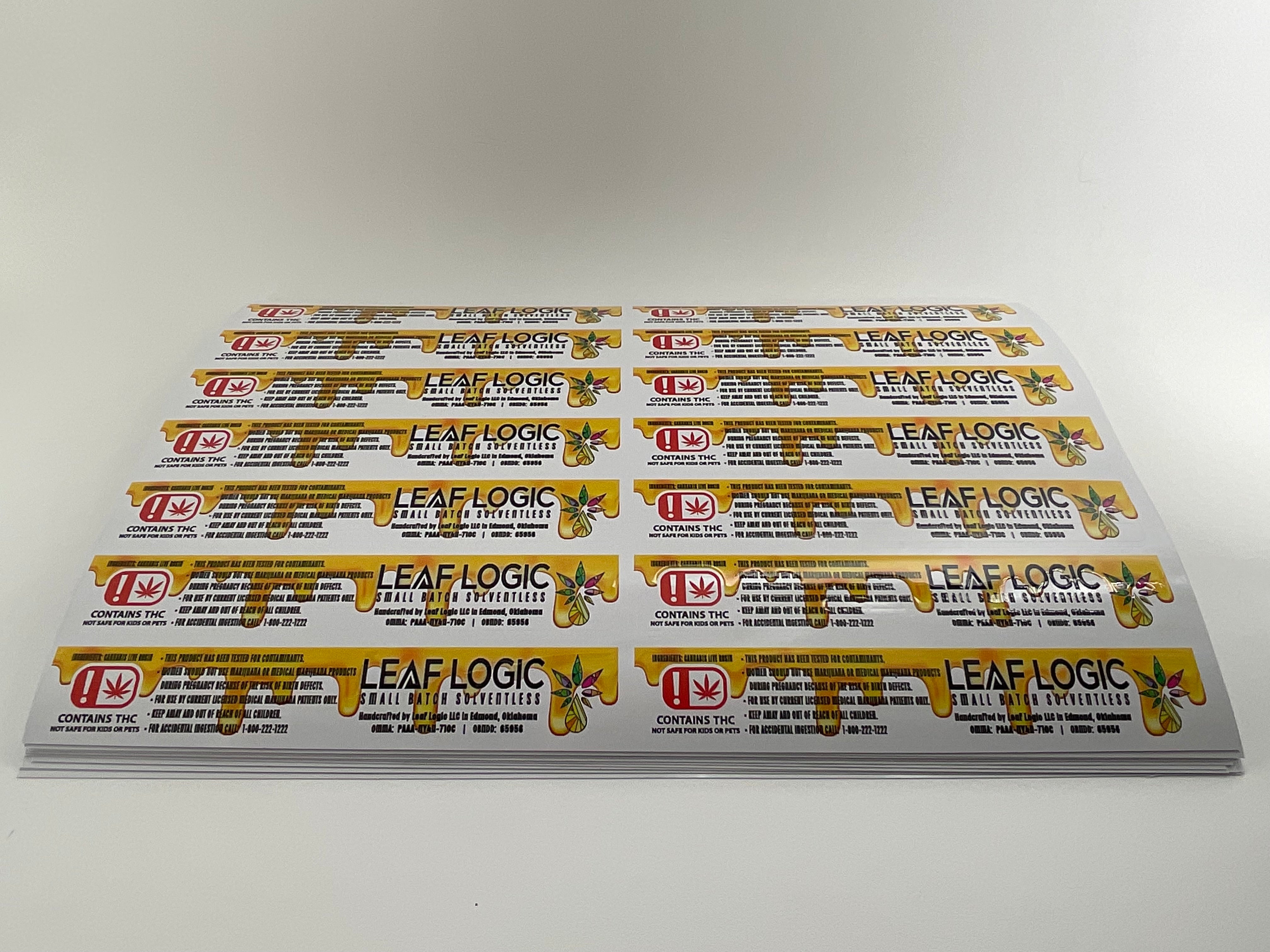 Sticker Sheet – Sticker Flex