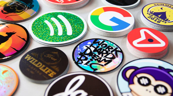 Circle Stickers – Sticker Flex