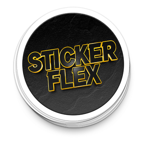 Sticker Flex