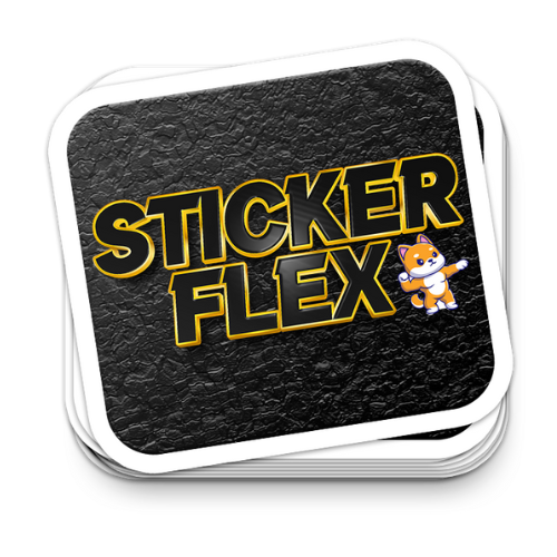 Sticker Flex