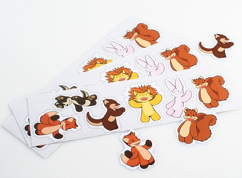 Sticker Sheet – Sticker Flex